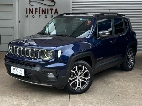 JEEP Renegade 1.3 16V 4P FLEX T270 LONGITUDE TURBO AUTOMTICO, Foto 3