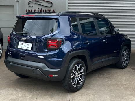 JEEP Renegade 1.3 16V 4P FLEX T270 LONGITUDE TURBO AUTOMTICO, Foto 4