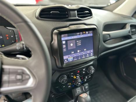 JEEP Renegade 1.3 16V 4P FLEX T270 LONGITUDE TURBO AUTOMTICO, Foto 8