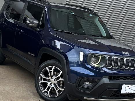 JEEP Renegade 1.3 16V 4P FLEX T270 LONGITUDE TURBO AUTOMTICO, Foto 13