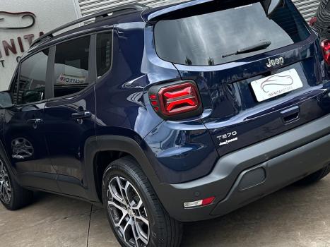 JEEP Renegade 1.3 16V 4P FLEX T270 LONGITUDE TURBO AUTOMTICO, Foto 14