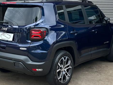 JEEP Renegade 1.3 16V 4P FLEX T270 LONGITUDE TURBO AUTOMTICO, Foto 15