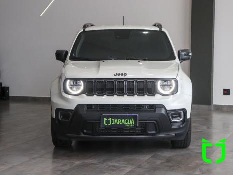 JEEP Renegade 1.3 16V 4P FLEX T270 LONGITUDE TURBO AUTOMTICO, Foto 2
