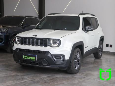 JEEP Renegade 1.3 16V 4P FLEX T270 LONGITUDE TURBO AUTOMTICO, Foto 3