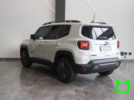 JEEP Renegade 1.3 16V 4P FLEX T270 LONGITUDE TURBO AUTOMTICO, Foto 4