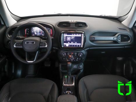 JEEP Renegade 1.3 16V 4P FLEX T270 LONGITUDE TURBO AUTOMTICO, Foto 10