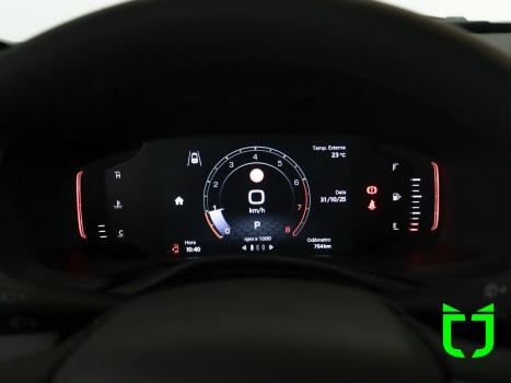 JEEP Renegade 1.3 16V 4P FLEX T270 LONGITUDE TURBO AUTOMTICO, Foto 11