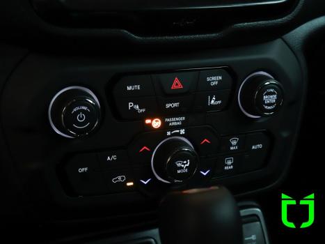 JEEP Renegade 1.3 16V 4P FLEX T270 LONGITUDE TURBO AUTOMTICO, Foto 13
