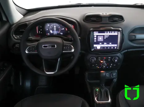 JEEP Renegade 1.3 16V 4P FLEX T270 LONGITUDE TURBO AUTOMTICO, Foto 14