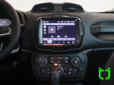 JEEP Renegade 1.3 16V 4P FLEX T270 LONGITUDE TURBO AUTOMTICO, Foto 16