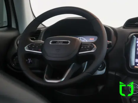 JEEP Renegade 1.3 16V 4P FLEX T270 LONGITUDE TURBO AUTOMTICO, Foto 17