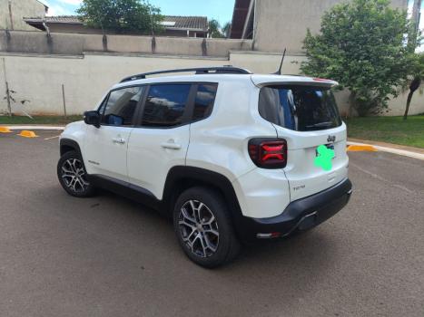 JEEP Renegade 1.3 16V 4P FLEX T270 LONGITUDE TURBO AUTOMTICO, Foto 4