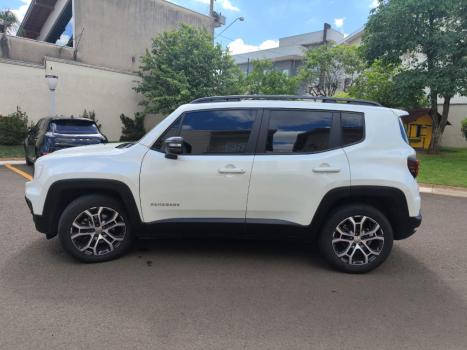 JEEP Renegade 1.3 16V 4P FLEX T270 LONGITUDE TURBO AUTOMTICO, Foto 5