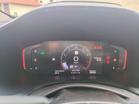 JEEP Renegade 1.3 16V 4P FLEX T270 LONGITUDE TURBO AUTOMTICO, Foto 6