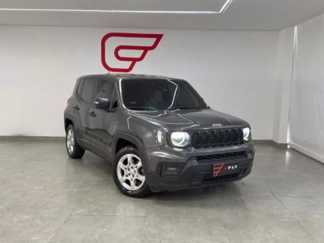 JEEP Renegade 1.3 16V 4P FLEX T270 TURBO AUTOM�TICO, Foto 1