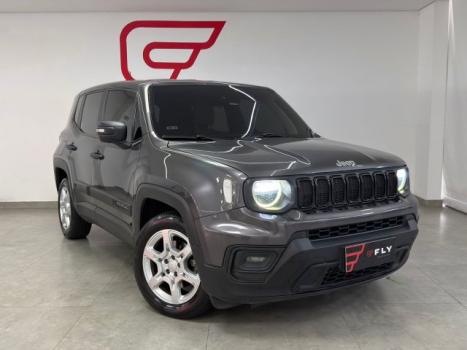 JEEP Renegade 1.3 16V 4P FLEX T270 TURBO AUTOM�TICO, Foto 2