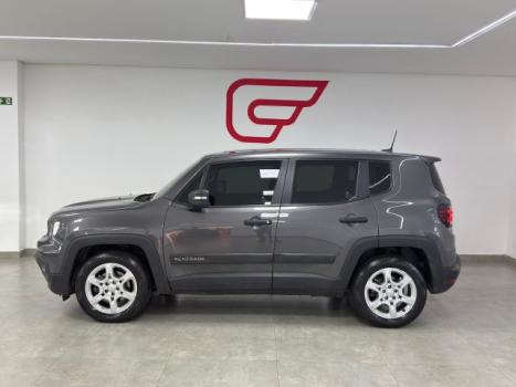 JEEP Renegade 1.3 16V 4P FLEX T270 TURBO AUTOM�TICO, Foto 4