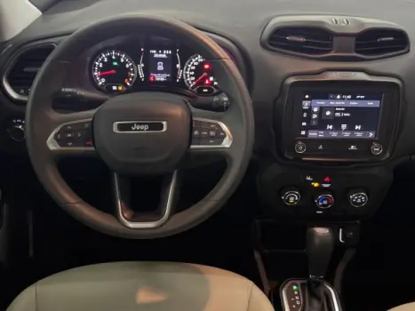 JEEP Renegade 1.3 16V 4P FLEX T270 TURBO AUTOM�TICO, Foto 7