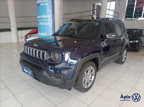 JEEP Renegade 1.3 16V 4P FLEX T270 TURBO AUTOM�TICO, Foto 1