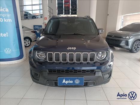 JEEP Renegade 1.3 16V 4P FLEX T270 TURBO AUTOM�TICO, Foto 2