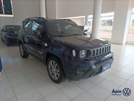 JEEP Renegade 1.3 16V 4P FLEX T270 TURBO AUTOM�TICO, Foto 3