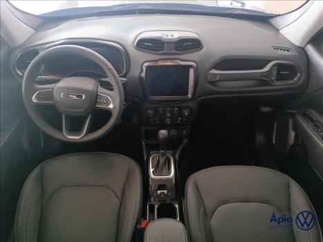 JEEP Renegade 1.3 16V 4P FLEX T270 TURBO AUTOM�TICO, Foto 4