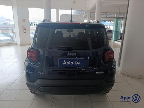 JEEP Renegade 1.3 16V 4P FLEX T270 TURBO AUTOM�TICO, Foto 8