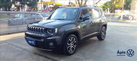 JEEP Renegade 1.3 16V 4P FLEX T270 LONGITUDE TURBO AUTOM�TICO, Foto 1