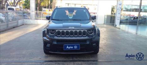 JEEP Renegade 1.3 16V 4P FLEX T270 LONGITUDE TURBO AUTOM�TICO, Foto 2