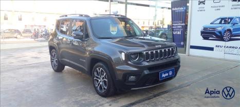 JEEP Renegade 1.3 16V 4P FLEX T270 LONGITUDE TURBO AUTOM�TICO, Foto 3