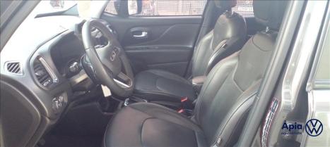 JEEP Renegade 1.3 16V 4P FLEX T270 LONGITUDE TURBO AUTOM�TICO, Foto 4