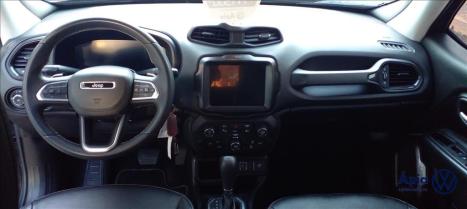 JEEP Renegade 1.3 16V 4P FLEX T270 LONGITUDE TURBO AUTOM�TICO, Foto 5