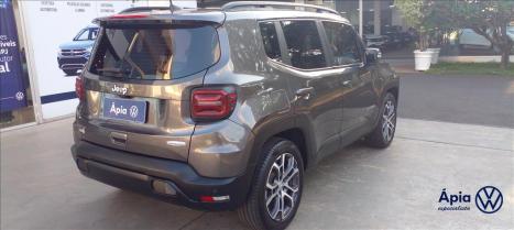 JEEP Renegade 1.3 16V 4P FLEX T270 LONGITUDE TURBO AUTOM�TICO, Foto 7