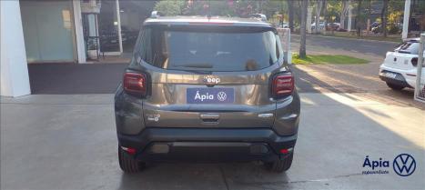 JEEP Renegade 1.3 16V 4P FLEX T270 LONGITUDE TURBO AUTOM�TICO, Foto 10