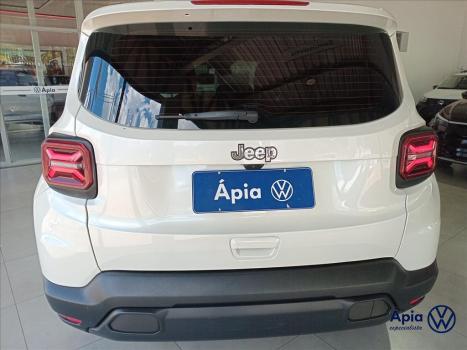JEEP Renegade 1.3 16V 4P FLEX T270 TURBO AUTOM�TICO, Foto 5