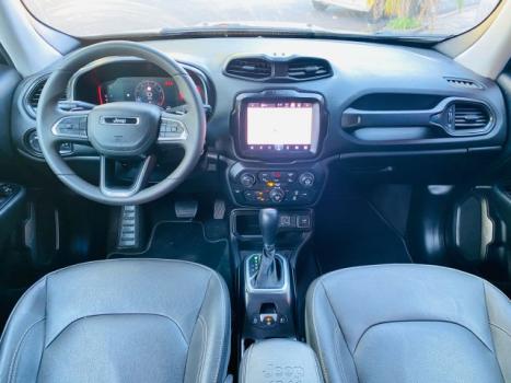 JEEP Renegade 1.3 16V 4P FLEX T270 LONGITUDE TURBO AUTOM�TICO, Foto 4