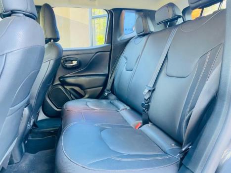 JEEP Renegade 1.3 16V 4P FLEX T270 LONGITUDE TURBO AUTOM�TICO, Foto 5