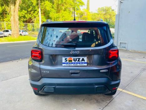 JEEP Renegade 1.3 16V 4P FLEX T270 LONGITUDE TURBO AUTOM�TICO, Foto 7