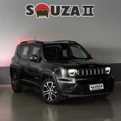 JEEP Renegade 1.3 16V 4P FLEX T270 LONGITUDE TURBO AUTOM�TICO, Foto 1