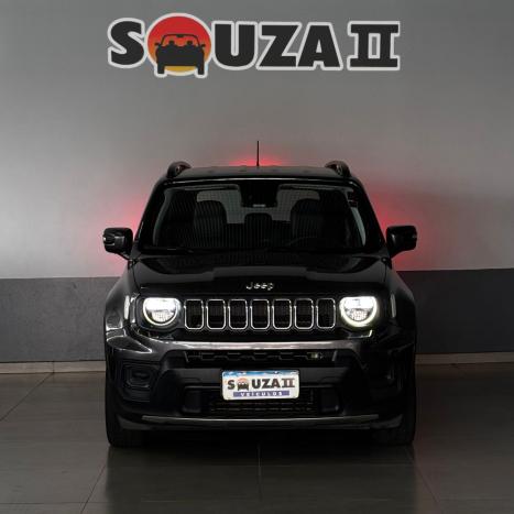 JEEP Renegade 1.3 16V 4P FLEX T270 LONGITUDE TURBO AUTOM�TICO, Foto 2