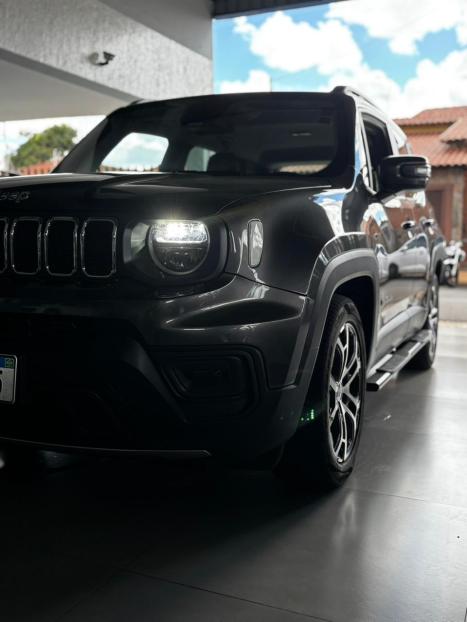 JEEP Renegade 1.3 16V 4P FLEX T270 LONGITUDE TURBO AUTOM�TICO, Foto 3