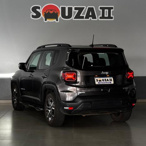 JEEP Renegade 1.3 16V 4P FLEX T270 LONGITUDE TURBO AUTOM�TICO, Foto 4