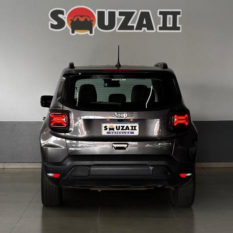 JEEP Renegade 1.3 16V 4P FLEX T270 LONGITUDE TURBO AUTOM�TICO, Foto 5