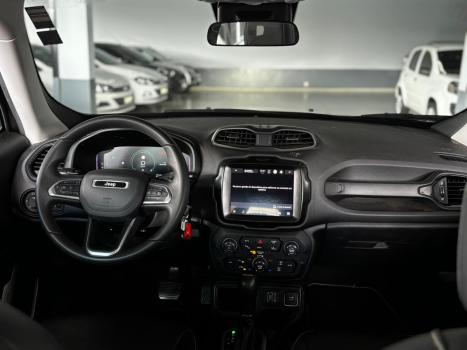 JEEP Renegade 1.3 16V 4P FLEX T270 LONGITUDE TURBO AUTOM�TICO, Foto 6