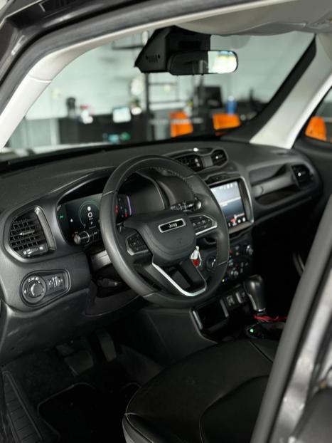 JEEP Renegade 1.3 16V 4P FLEX T270 LONGITUDE TURBO AUTOM�TICO, Foto 7