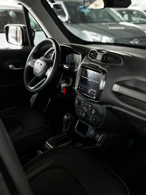 JEEP Renegade 1.3 16V 4P FLEX T270 LONGITUDE TURBO AUTOM�TICO, Foto 8