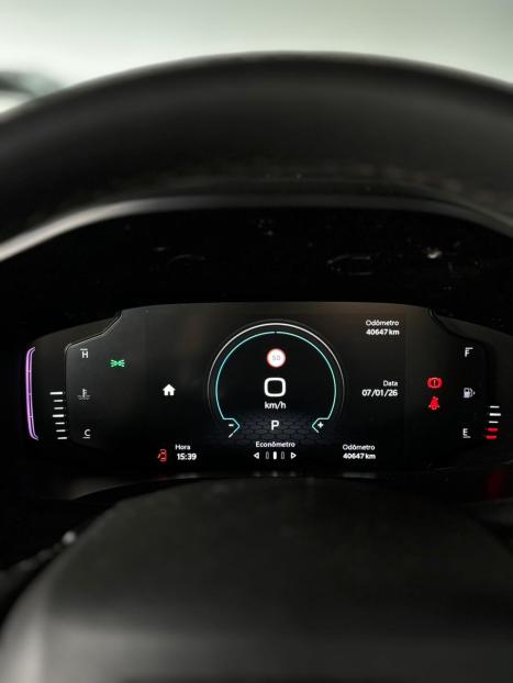 JEEP Renegade 1.3 16V 4P FLEX T270 LONGITUDE TURBO AUTOM�TICO, Foto 9