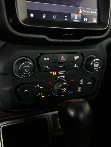 JEEP Renegade 1.3 16V 4P FLEX T270 LONGITUDE TURBO AUTOM�TICO, Foto 10