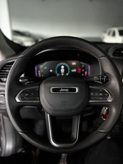 JEEP Renegade 1.3 16V 4P FLEX T270 LONGITUDE TURBO AUTOM�TICO, Foto 13