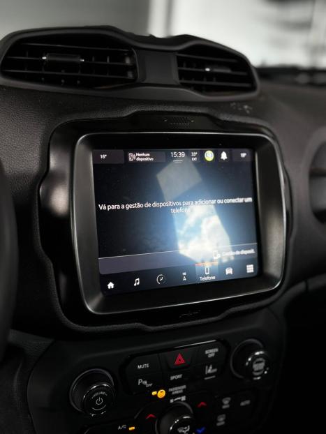 JEEP Renegade 1.3 16V 4P FLEX T270 LONGITUDE TURBO AUTOM�TICO, Foto 14